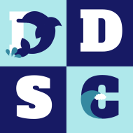 Dolphin Dash 5K (2026) logo