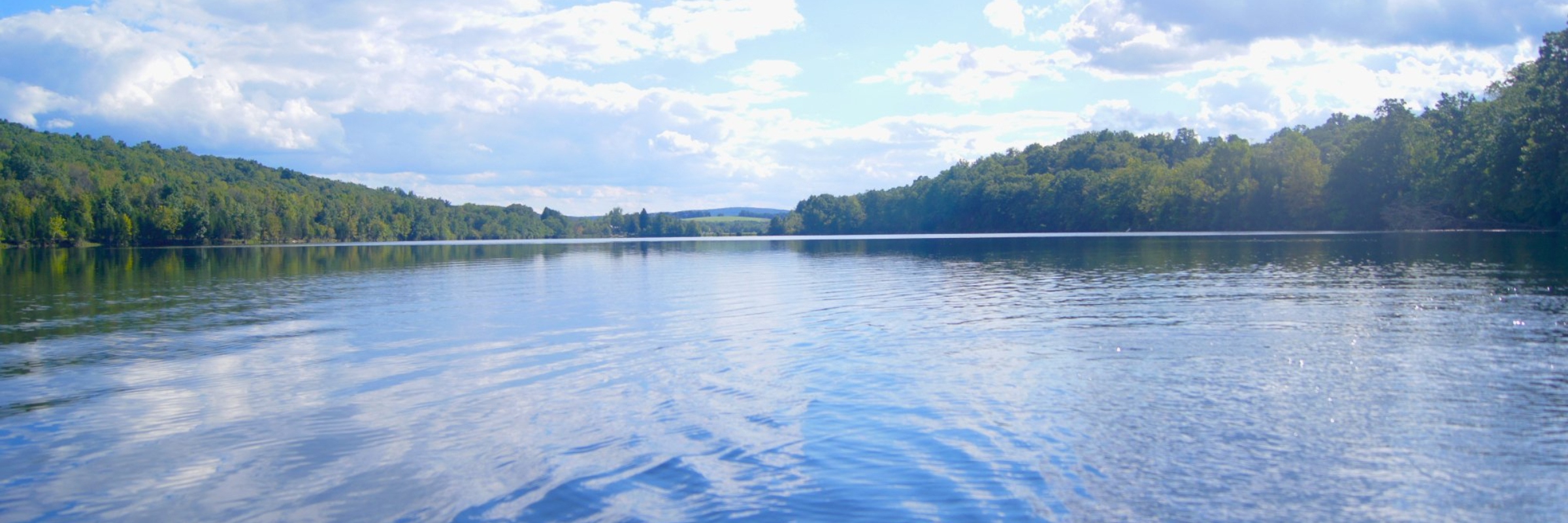 Ache Around the Lake