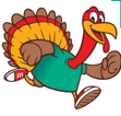 Ymca Athol Turkey Trot 5K & Kid's Fun Run logo