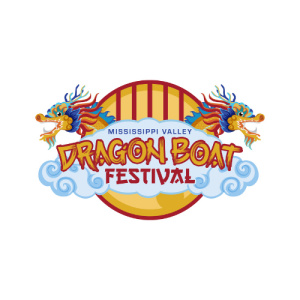 Mississippi Valley Dragon Boat Festival logo