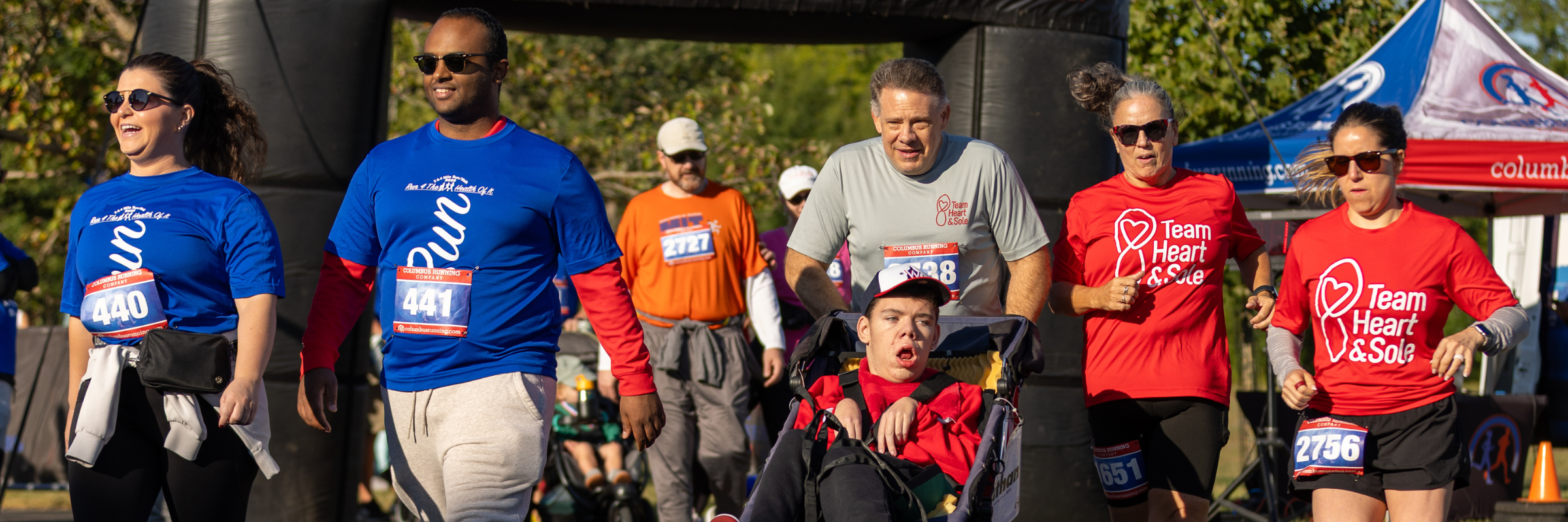 Run For The Health Of It - Presented by Central Ohio Primary Care