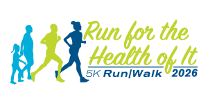 Run For The Health Of It - Presented by Central Ohio Primary Care logo