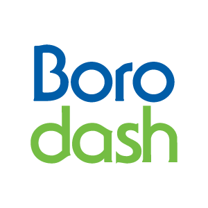 Borodash logo