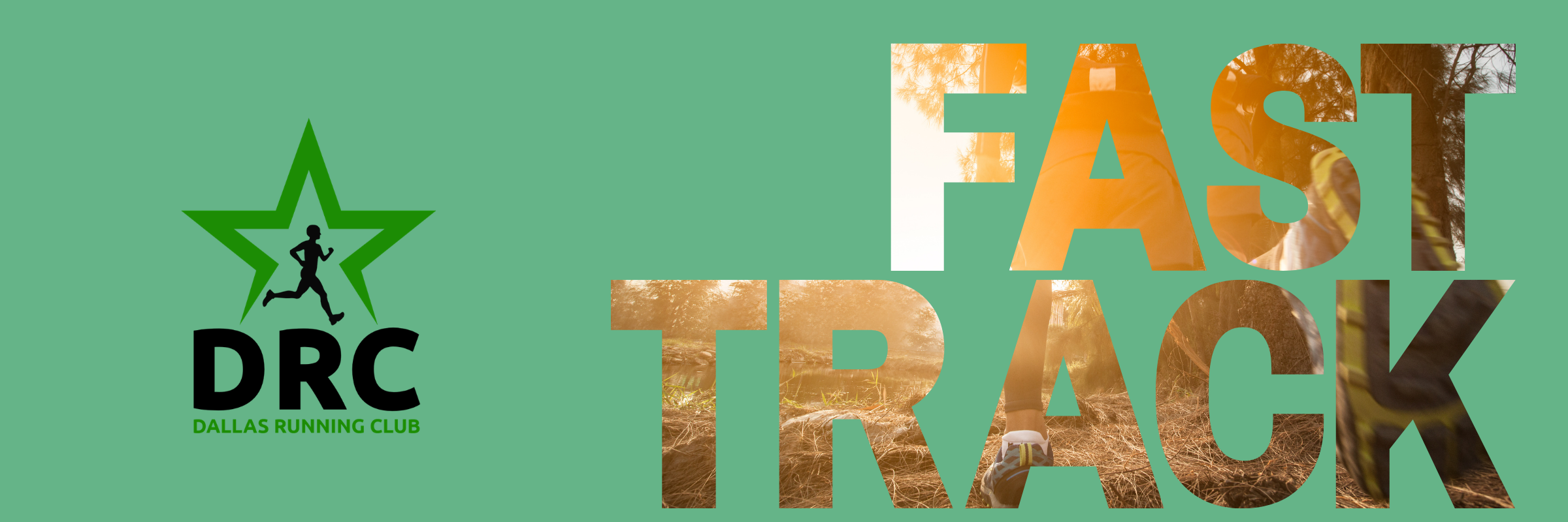 Dallas Running Club  Fast Track Summer Training Program