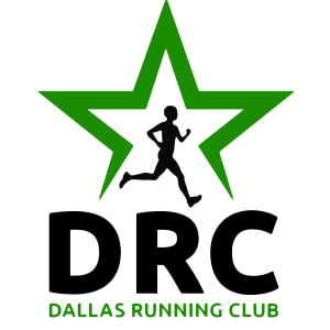 Dallas Running Club  Fast Track Summer Training Program logo