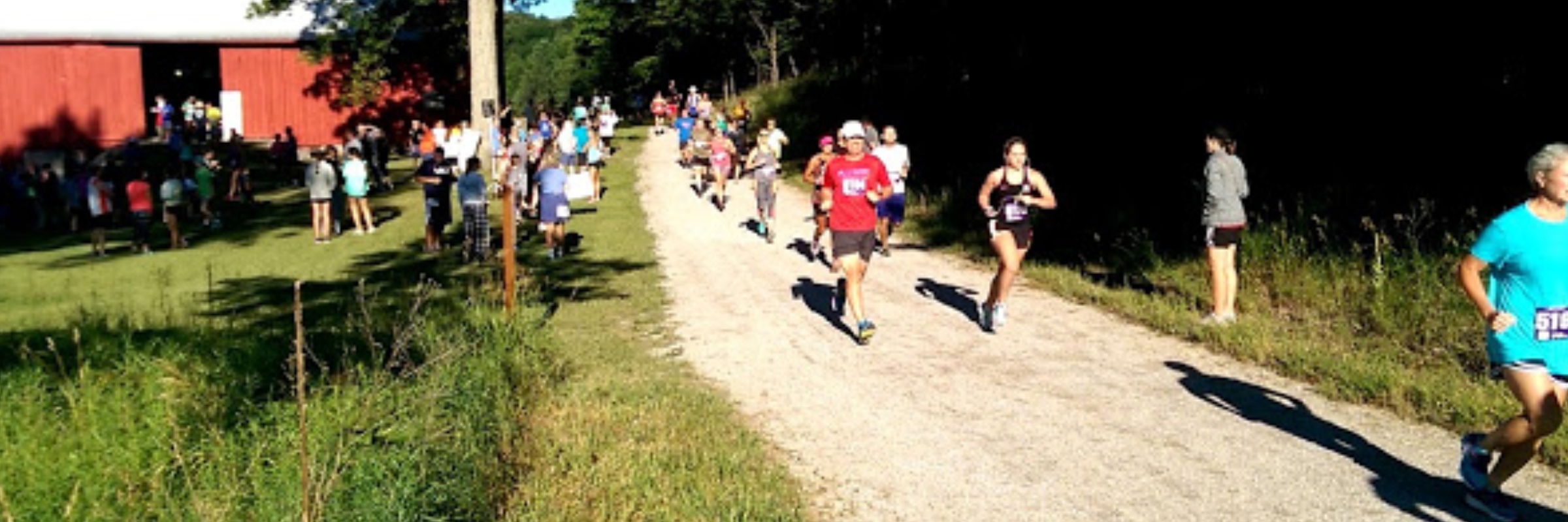 Port Oneida Run