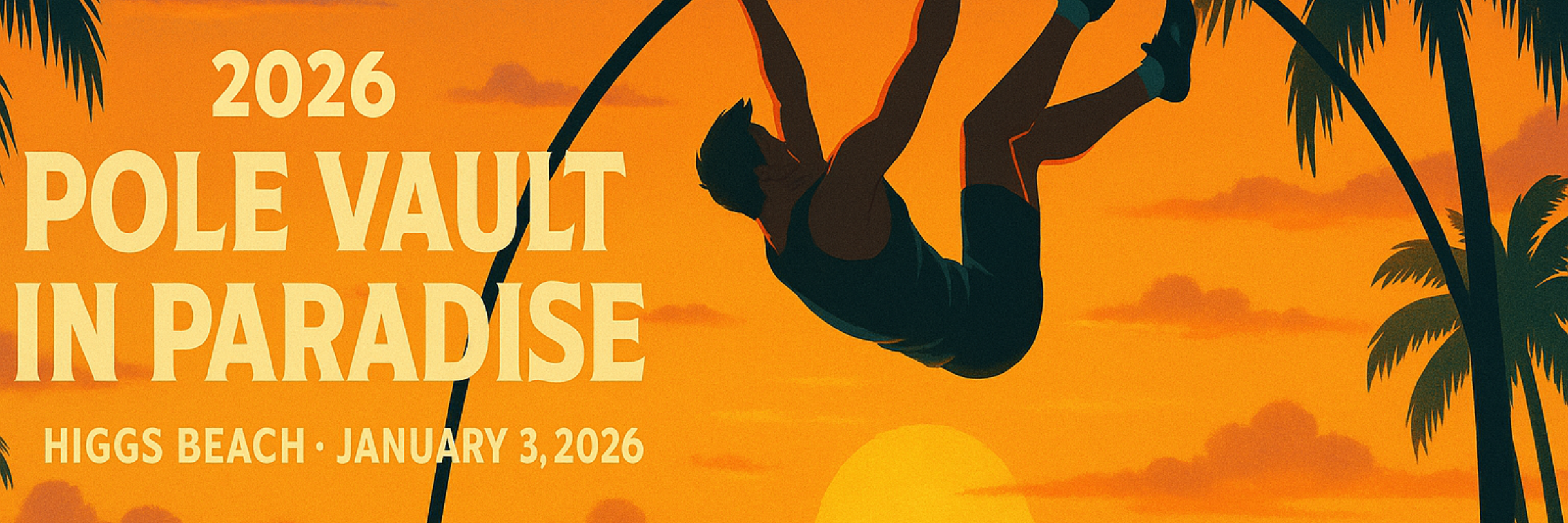 Pole Vault in Paradise 2026