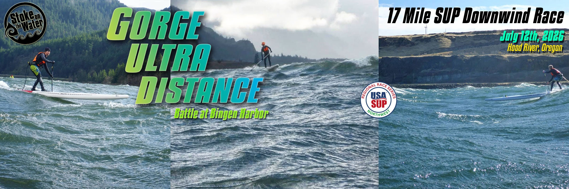Gorge Ultra Distance