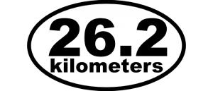 Metric Marathon logo