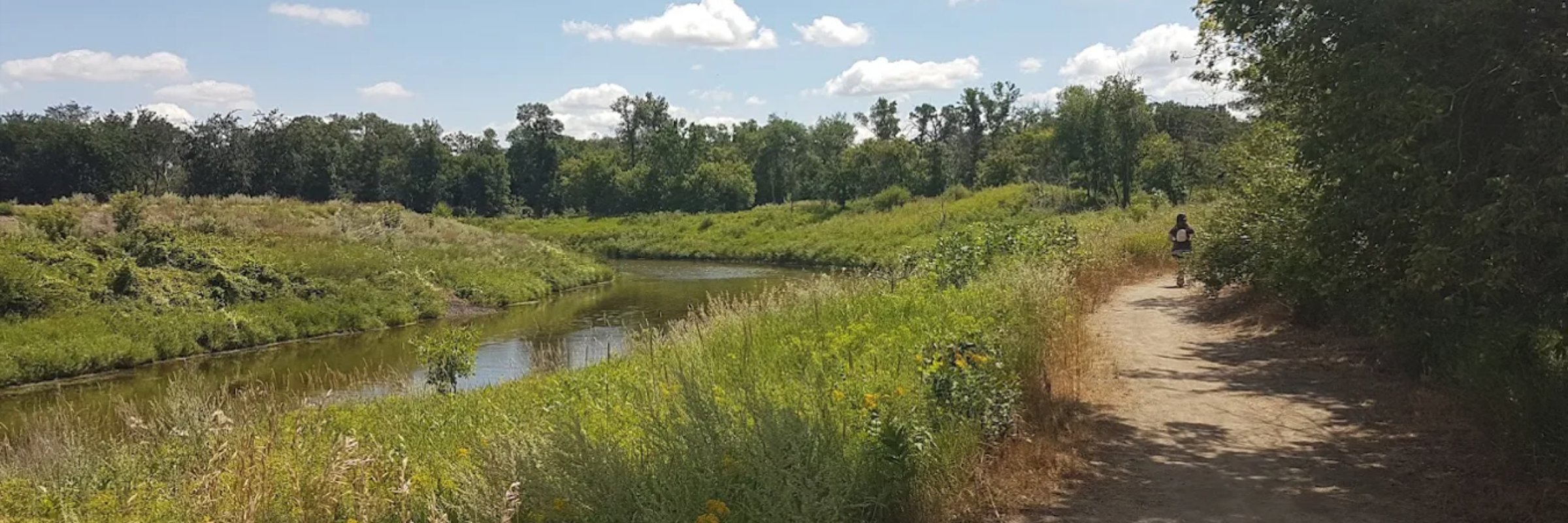 Bison Plant Trail Run/Walk