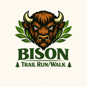 Bison Plant Trail Run/Walk logo