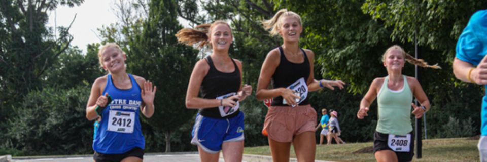 Live Like Leah 5K Memorial Race and 1 Mile Walk