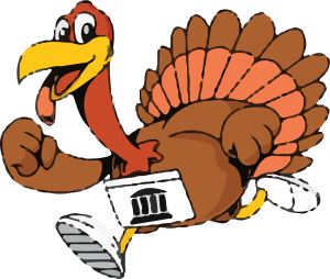 Ocean County Foundation for Vocational & Technical Education 5K Turkey Dash & 1 Mile Fun Run/Walk logo