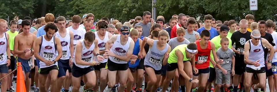 Middletown Olde-Tyme Peach Festival 5K