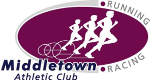Middletown Olde-Tyme Peach Festival 5K logo
