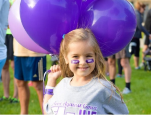 A Force Against Cancer 5k logo