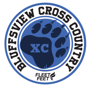 Bluffsview Bear Run logo