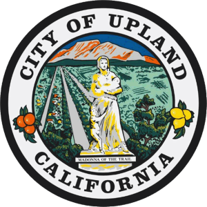 City of Upland Turkey Trot 5K & Kids 1K logo
