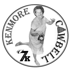 Kenmore Cowbell 7K logo