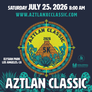 Aztlan XC Classic logo