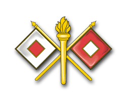 Signal Corps B-Day 18.60k Manpack Challenge logo