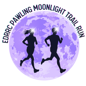 EDRRC - Pawling Moonlight Trail Run 5K logo