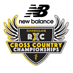 New Balance RunningLane XC Championships logo