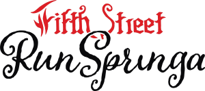 Fifth Street Runspringa Series logo
