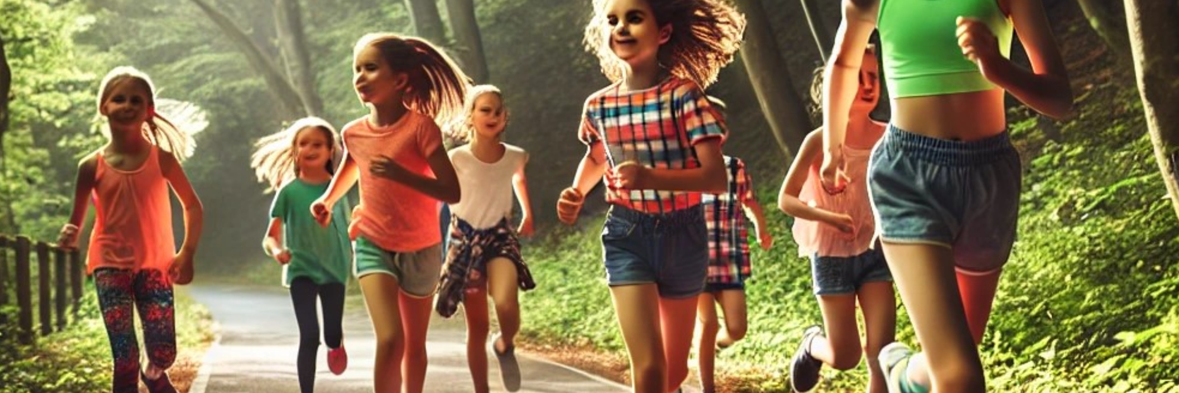 Grayling Girls On The Run Program