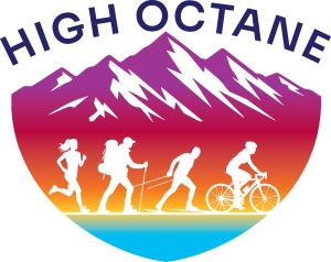 Flow Through the Snow Challenge logo