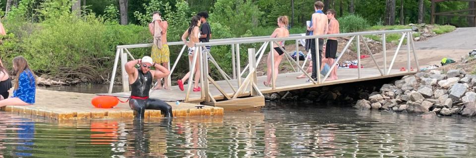 RTC Open Water Swim - Wednesday, 6/17/26 - Members Only!