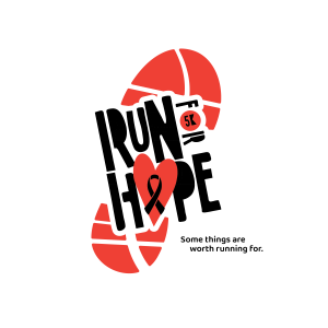 Run For Hope logo