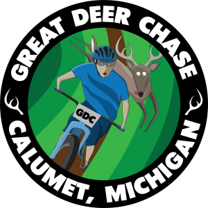 Great Deer Chase logo