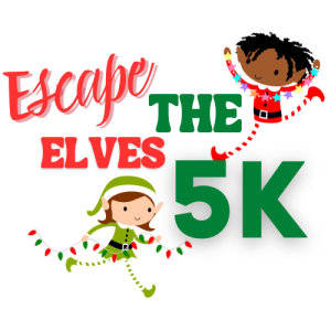 Escape the Elves 5K logo