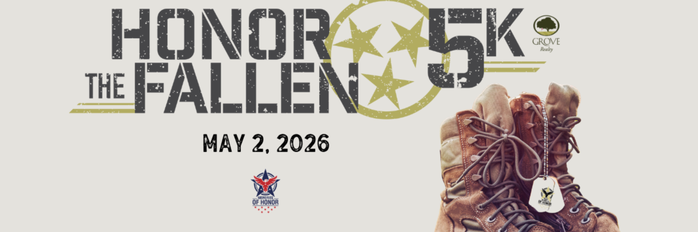 Honor the Fallen 5K & GORUCK