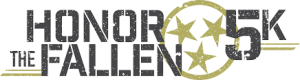 Honor the Fallen 5K & GORUCK logo