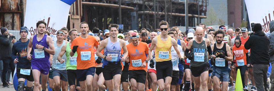2026 Bethlehem Running Festival presented by Lehigh Valley Health Network