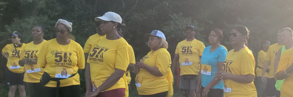Panther Pride 5k