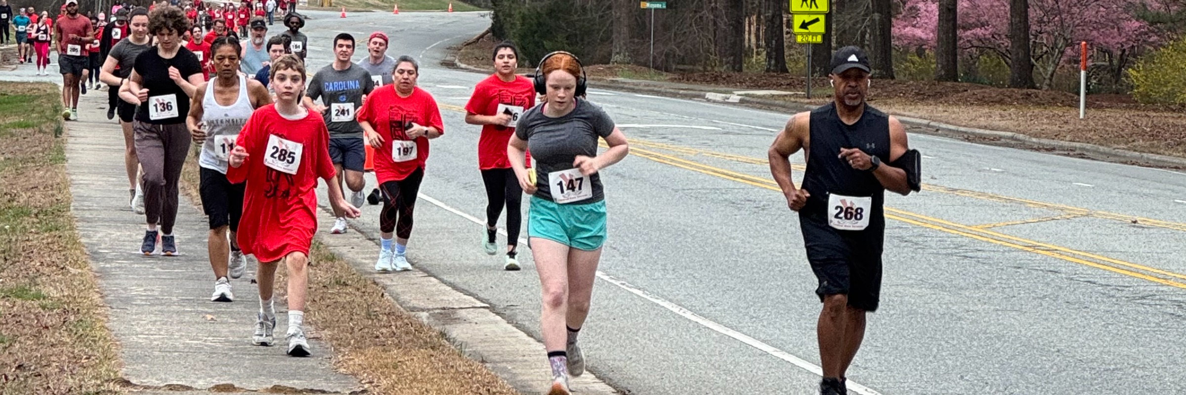 St. Paul Village Community Walk & 5K Run