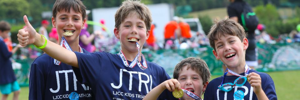 Levine Jcc Kids Triathlon