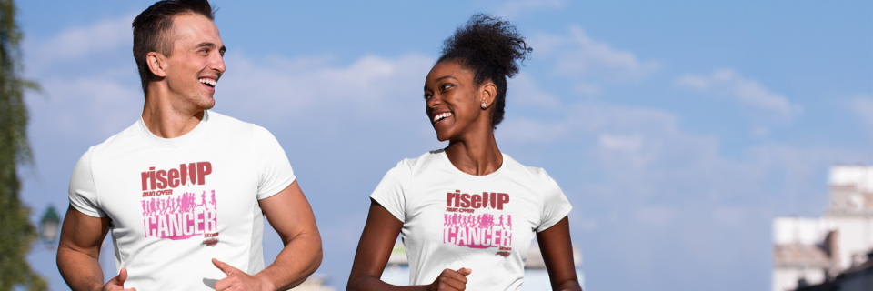 Rise UP! Run Over Cancer 5K