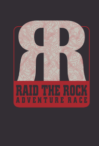 Raid the Rock Adventure Race logo
