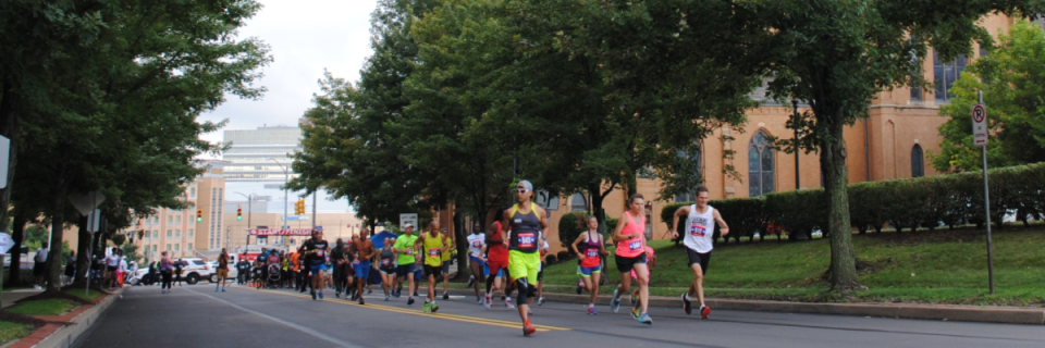 Historic Hill Run, Walk and Ride