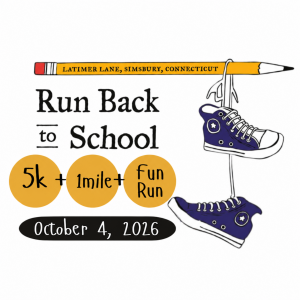 Run Back to School 5K, 1 Mile Race & Fun Run logo