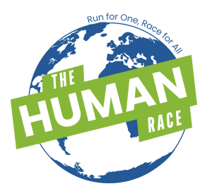 The Human Race 5K logo