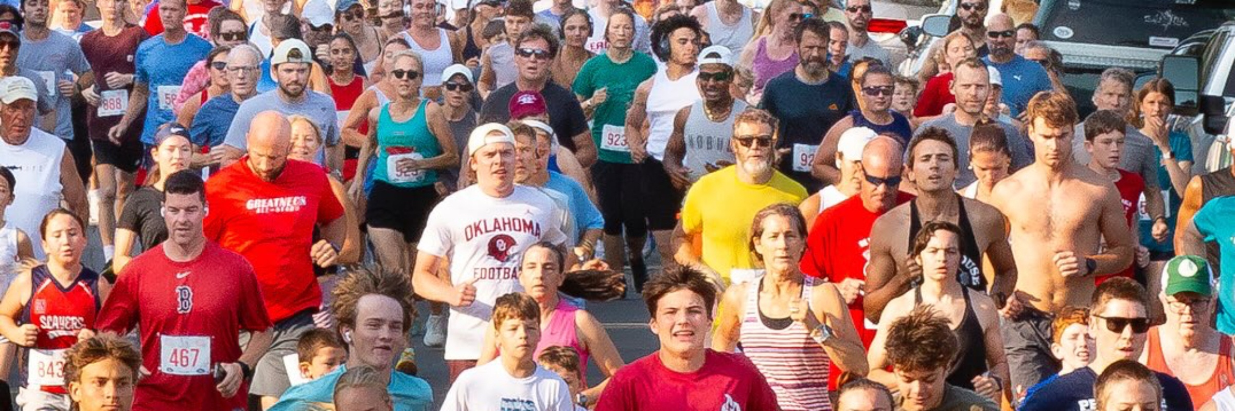 Reedville Firecracker 5K Run/Walk