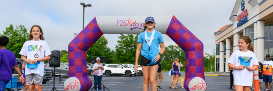 Atomic Kids Summer Splash Triathlons