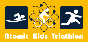 Atomic Kids Summer Splash Triathlons logo