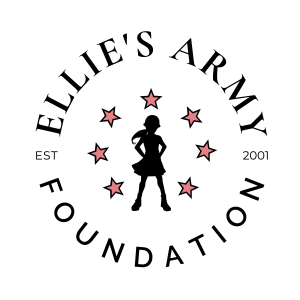 Ellie's Army Dirty Socks 5K Run & Walkathon logo