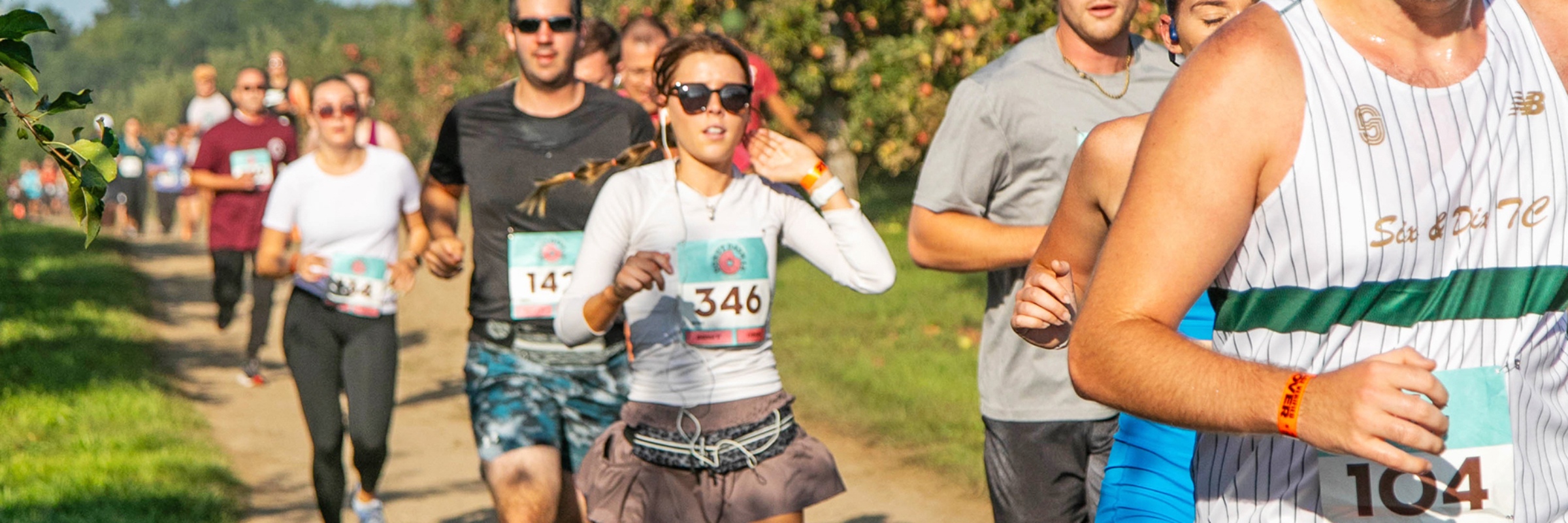 Blake's Lyon Township Donut Dash 5k